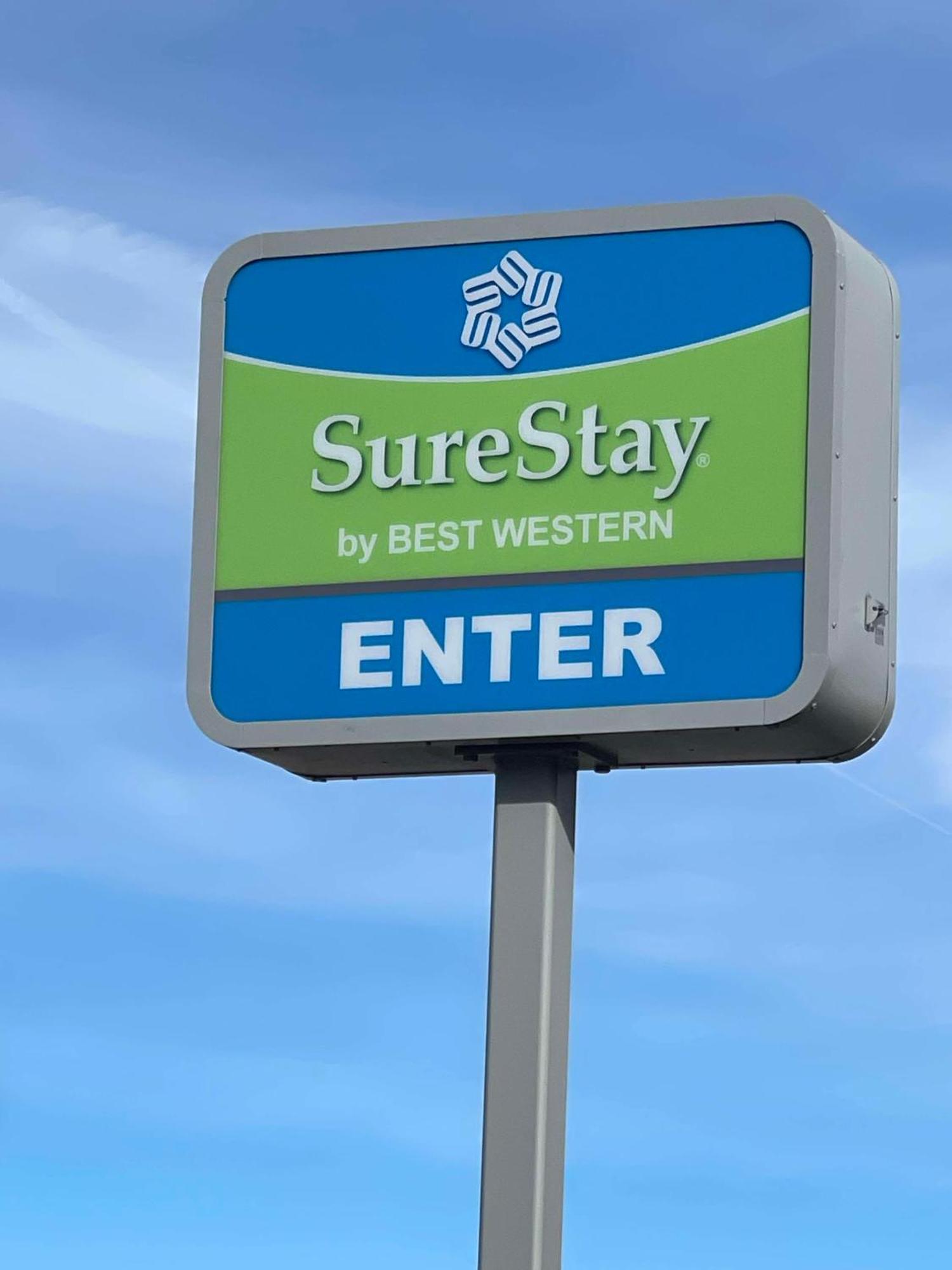 Surestay By Best Western Chambers Petrified Forest ภายนอก รูปภาพ
