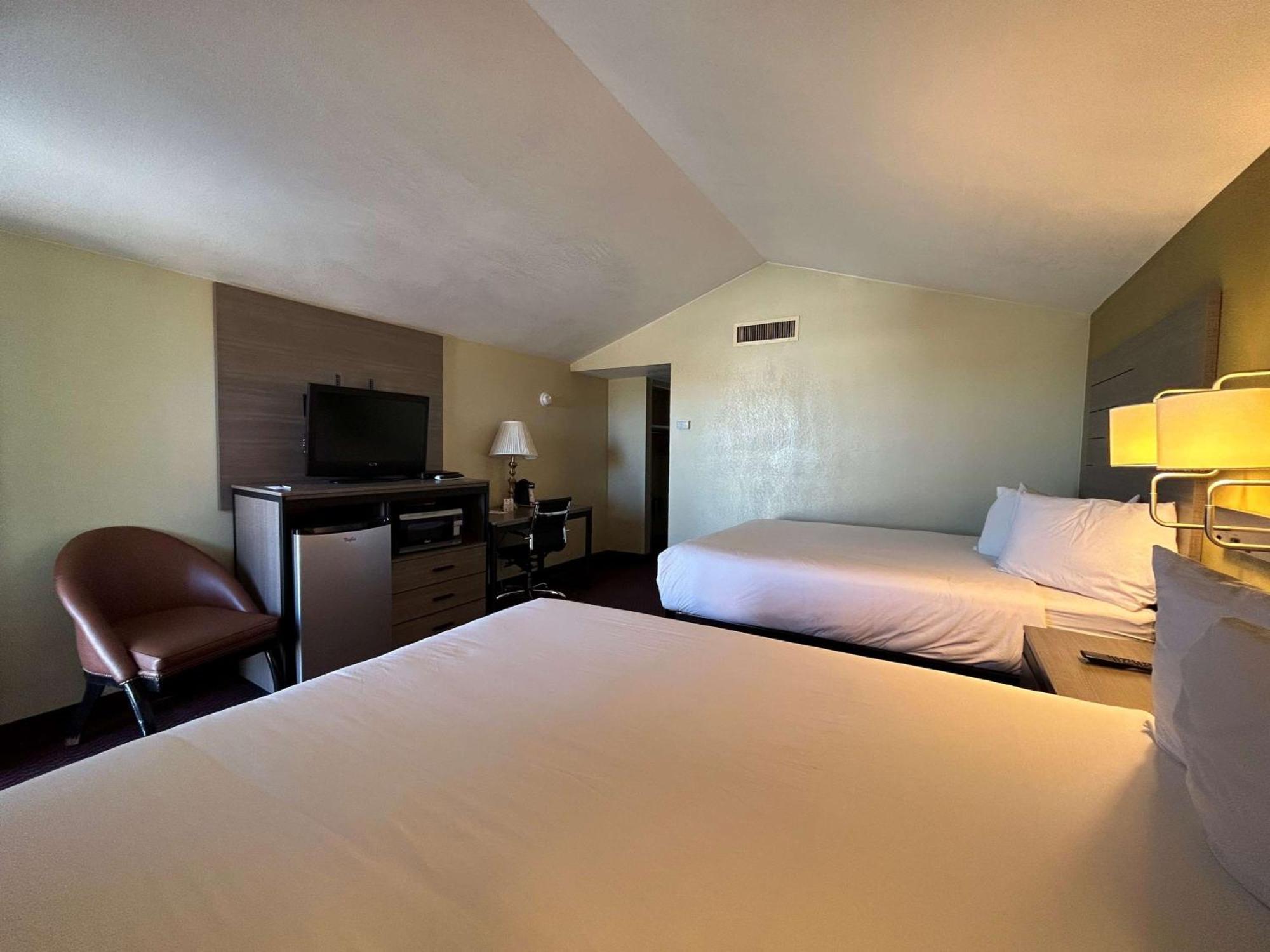 Surestay By Best Western Chambers Petrified Forest ภายนอก รูปภาพ