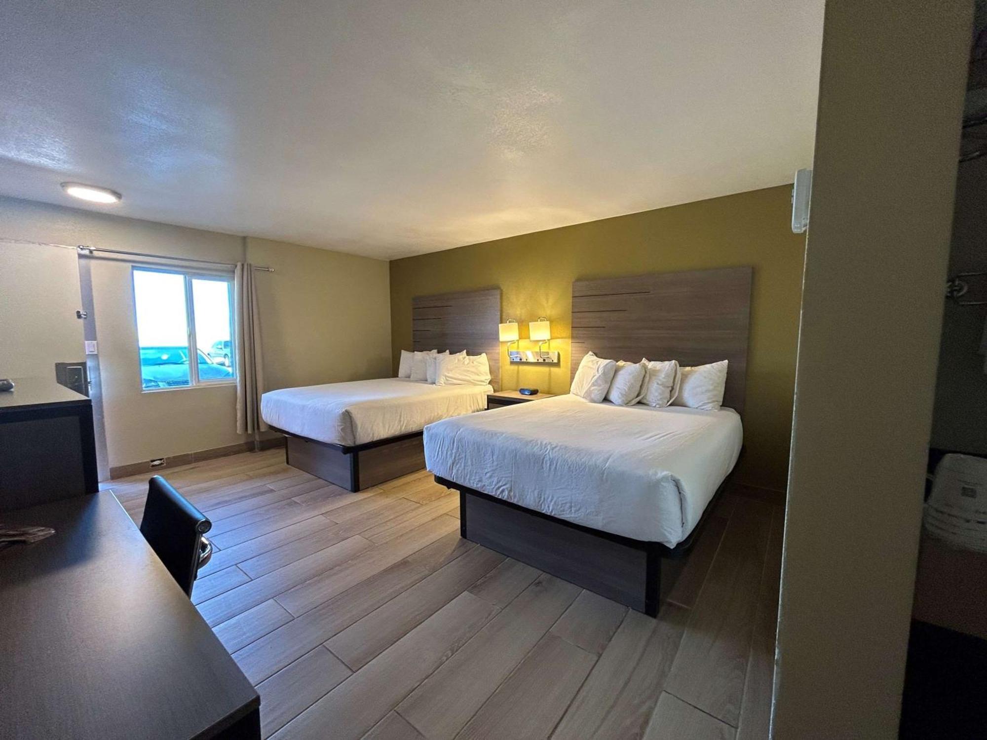 Surestay By Best Western Chambers Petrified Forest ภายนอก รูปภาพ